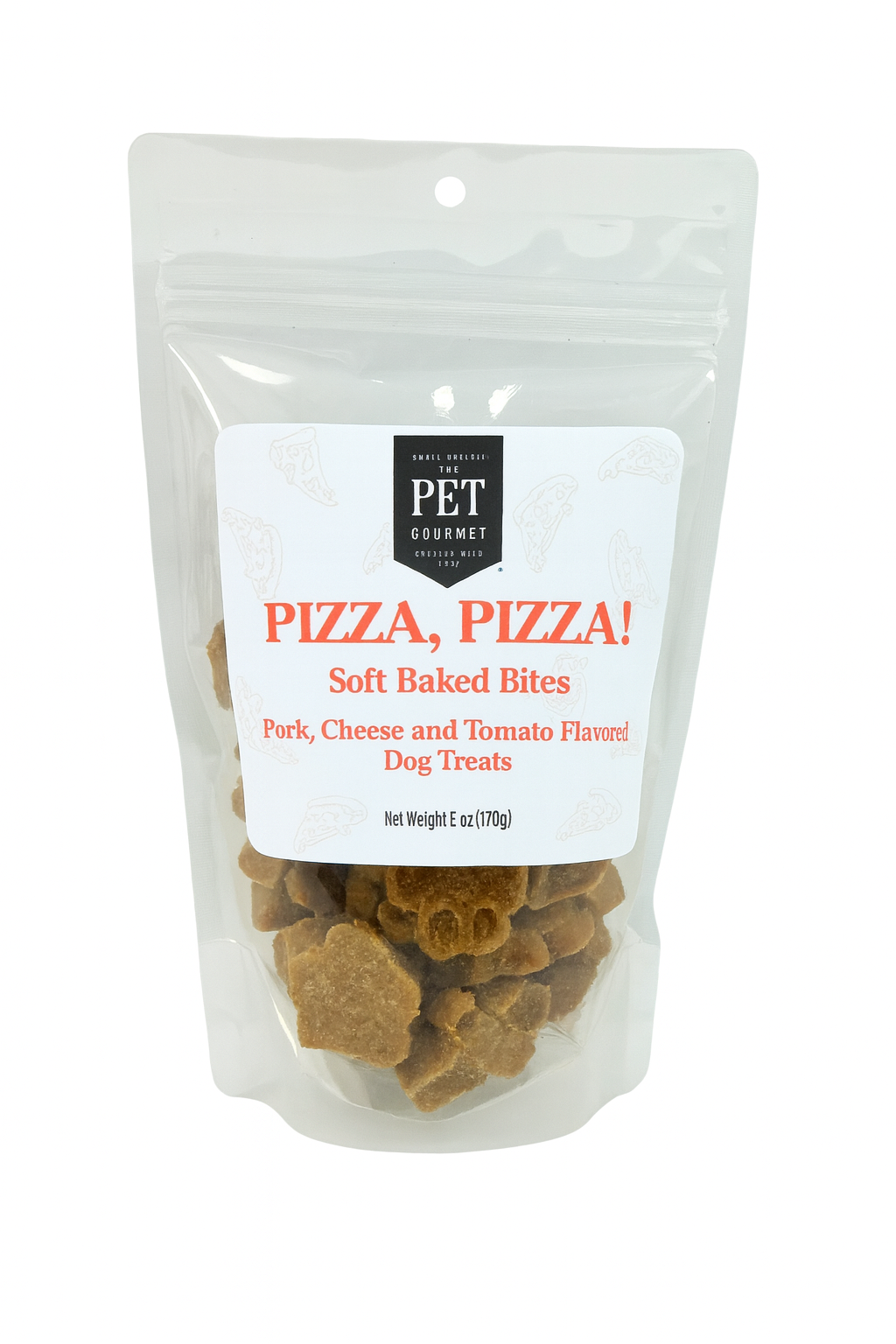 Pizza, Pizza Soft Baked Bites 6 oz
